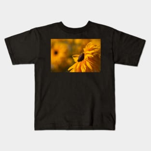 The Lion's Mane Kids T-Shirt